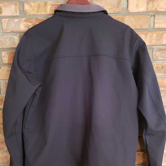 Columbia Men's Jacket, Black, Size Large - Picture 7 of 11